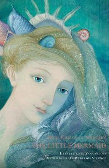 The Little Mermaid: Hans Christian Andersen The Little, Verzenden, Zo goed als nieuw, Hans Christian Andersen