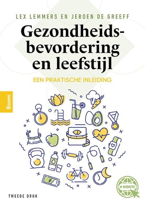9789024441273 Gezondheidsbevordering en leefstijl, Boeken, Schoolboeken, Zo goed als nieuw, Verzenden