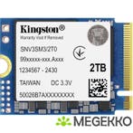 Kingston SSD NV3 2TB 2230, Verzenden, Nieuw, Kingston