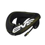 Nekbrace EVS R3 (Zwart, Nekbraces, Motorcross Bescherming), Verzenden, Nieuw