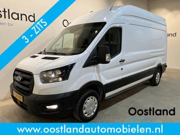 Ford Transit | Zakelijke Lease v.a. €426.69 pm, Automaat, Stof, Gebruikt, Euro 6