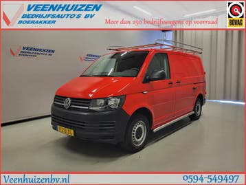 Volkswagen Transporter | Zakelijke Lease v.a. €236.21 pm, Automaat, Gebruikt, Euro 6, Volkswagen