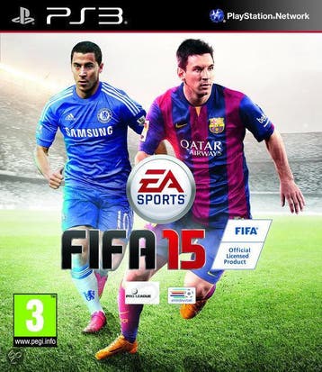 FIFA 15 PS3 Garantie & morgen in huis!, 1 speler, Ophalen of Verzenden, Zo goed als nieuw, Sport