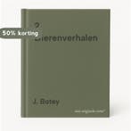 2 Dierenverhalen 9789074904407 J. Botey, Boeken, Kinderboeken | Kleuters, Verzenden, Gelezen, J. Botey
