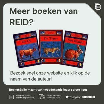 CHINESE HOROSCOOP RAT - REID 9789026967238, Boeken, Verzenden, Zo goed als nieuw, REID