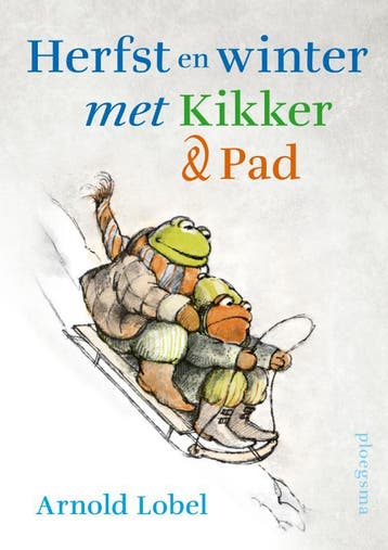 Herfst En Winter Met Kikker & Pad | Arnold Lobel | Nieuw, Boeken, Ophalen of Verzenden, Nieuw, Arnold Lobel
