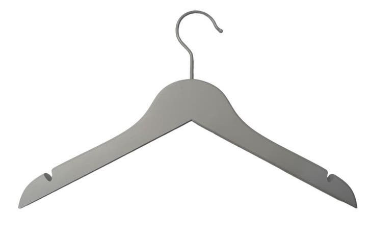 Hanger grey Helena 36 cm, Zakelijke goederen, Kantoor en Winkelinrichting | Winkel en Inventaris