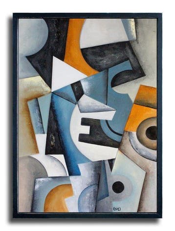 Vova Titov - Gaze Within