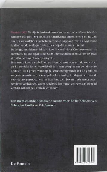 Een dodelijk liaison 9789026172397 Matthew Plampin, Verzenden, Gelezen, Matthew Plampin