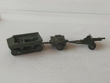 Dinky Toys 1:48 - Model militair voertuig (4) - Pre War, Nieuw