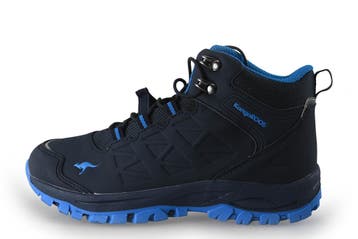 Kangaroos Wandelschoenen in maat 37 Blauw, Zo goed als nieuw, Kangaroos, Wandelschoenen of Bergschoenen, Verzenden