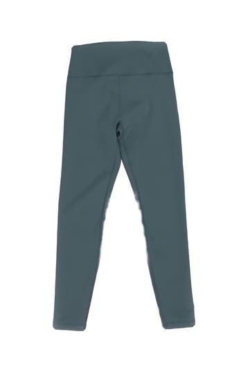 Organic Basics Legging in maat L Groen, Organic Basics, Verzenden, Zo goed als nieuw, Groen