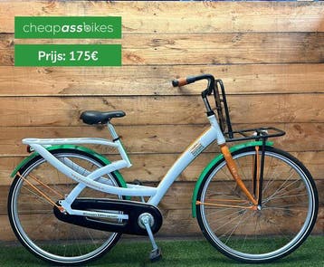 10% Discount Students and Expats - Cheap Used Bikes, Ophalen of Verzenden, Gebruikt, Versnellingen