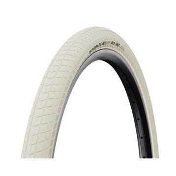Schwalbe Creme buitenband met reflectie - 28x2.00 - Comfo..., Ophalen of Verzenden, Nieuw, Band