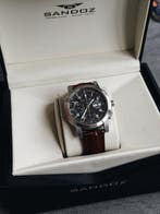Sandoz - Borneo - Automatic Chronograph - Valjoux 7750 -, Nieuw