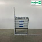 Sortimo staal alu gebruikte bedrijfswagen inrichting (nr 255, Ophalen of Verzenden