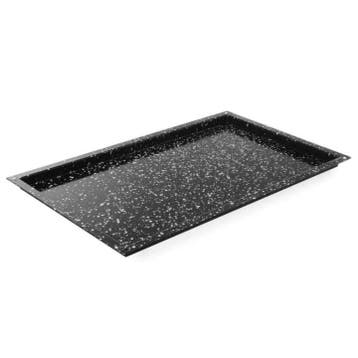 Bakblik | Geëmailleerd | 1/1 GN | Diverse Hoogten (20-60mm), Verzenden, Nieuw in verpakking