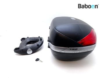 Topkoffer Honda XL 1000 Varadero 2003-2010 (XL1000V SD02), Verzenden, Gebruikt