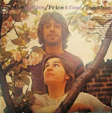 LP gebruikt - Georgie Fame - Fame &amp; Price / Price &am..., Verzenden, Zo goed als nieuw, Overige formaten