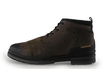 PME Legend Veterboots in maat 45 Grijs, Kleding | Heren, Schoenen, Overige kleuren, Verzenden, Boots, Zo goed als nieuw
