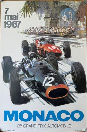 turner michael - monaco 67