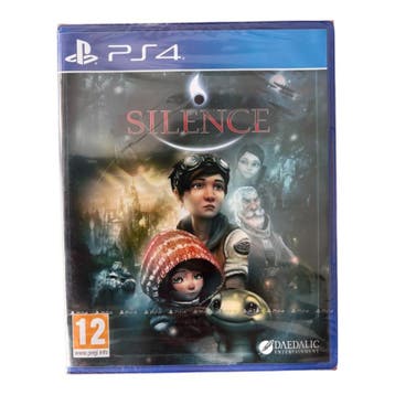 Silence (PS4) (NIEUW), Spelcomputers en Games, Verzenden, Nieuw
