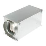 Luchtfilterbox met warmwaterbatterij 160 mm, Doe-het-zelf en Verbouw, Ventilatie en Afzuiging, Verzenden, Nieuw