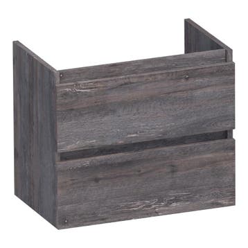 Brauer Joy - Onderkast Ondiep - 60 cm - met 2 Softclose, Ophalen of Verzenden, Nieuw