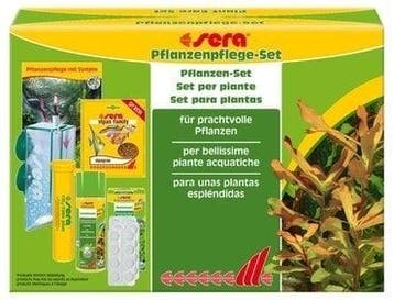 Sera Plantenverzorgingset (Sera Plantenvoeding), Ophalen of Verzenden, Nieuw, Overige typen