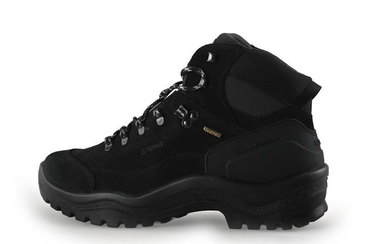 Grisport Wandelschoenen in maat 47 Zwart, Kleding | Heren, Schoenen, Zwart, Zo goed als nieuw, Wandelschoenen of Bergschoenen
