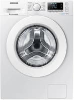Samsung WW80J5436MW - Wasmachine - 8 kg - 1400 tpm -, Witgoed en Apparatuur, Wasmachines, Ophalen of Verzenden, Zo goed als nieuw