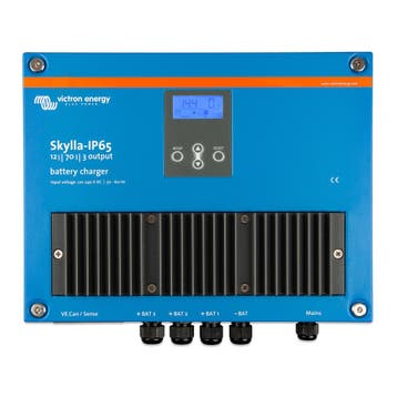 Victron Skylla-IP65 12/70 (3) 120-240V, Ophalen of Verzenden, Nieuw