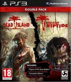 Dead Island Double Pack (PS3 Games), Ophalen of Verzenden, Zo goed als nieuw