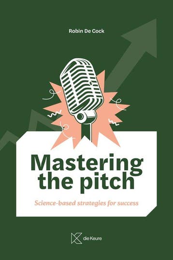 9789048651023 Mastering the pitch Robin de Cock, Verzenden, Nieuw, Robin de Cock