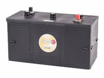Oldtimer accu 22013 6 volt 220ah, Verzenden, Nieuw, Universele onderdelen