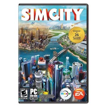 Sim City (2013) (DVD Case), Verzenden, Nieuw