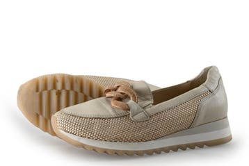 Gabor Instappers in maat 38 Beige, Verzenden, Gabor, Gedragen, Instappers