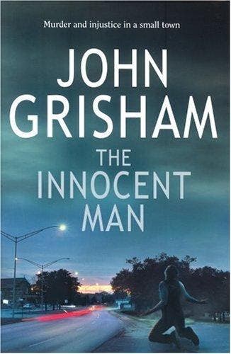 The Innocent Man - John Grisham 9781844137909, Verzenden, Gelezen, John Grisham
