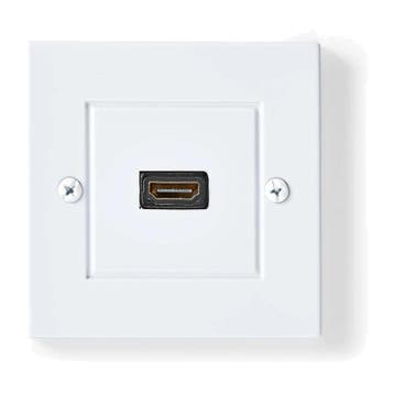 Nieuwe Nedis CVGP34950WT met garantie, Ophalen of Verzenden, Nieuw