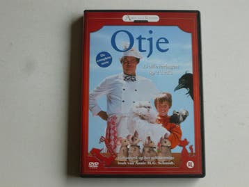 Otje - De complete serie (2 DVD), Cd's en Dvd's, Ophalen of Verzenden, Zo goed als nieuw