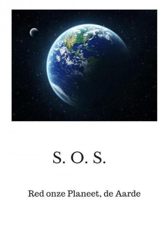 Red onze planeet, de Aarde, Boeken, Literatuur, Ophalen of Verzenden