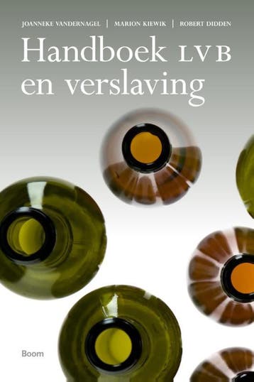 Handboek LVB en verslaving 9789024404940, Boeken, Zo goed als nieuw
