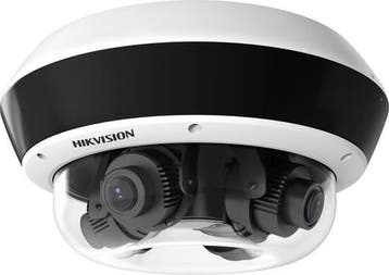Hikvision DS-2CD6D54FWD-IZHS, Ophalen of Verzenden, Nieuw