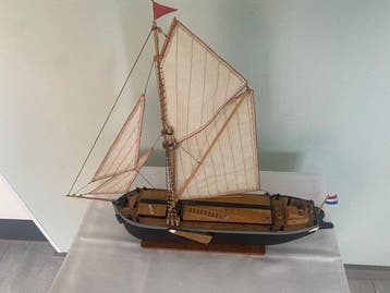 Modelschip - Clipper