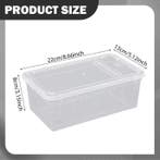 Transparante Reptielen Kweekbox – Mini Terrarium Box, Dieren en Toebehoren