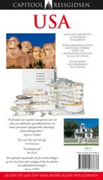 USA / Capitool reisgidsen 9789041033833 Andrew Hampstead, Boeken, Reisgidsen, Verzenden, Gelezen, Andrew Hampstead