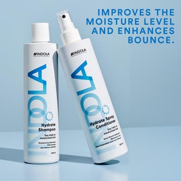 Indola Hydrate Set - 2x300ml, Ophalen of Verzenden, Nieuw, Overige typen