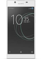 Refurbished: Sony Xperia L1 16GB white, Verzenden, Wit, Touchscreen, Nieuw
