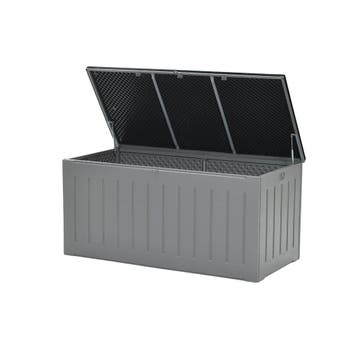Garden Impressions Primo kussenkist 830L 160x78x76cm, Tuin en Terras, Tuinmeubel-accessoires, Nieuw