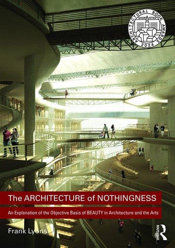 The Architecture of Nothingness - Frank Lyons 9781138214156, Boeken, Verzenden, Zo goed als nieuw, Frank Lyons